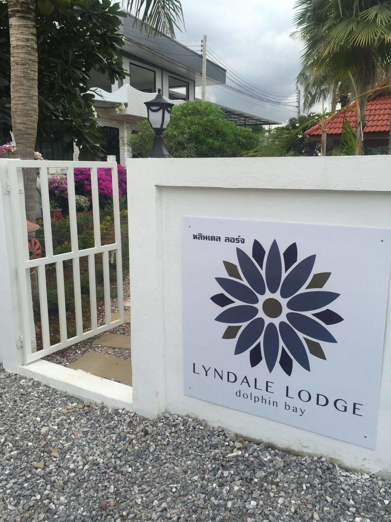 Lyndale Lodge Sam Roi Yot Exterior foto